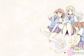 Sakurasou No Pet Na Kanojo Full Hd Wallpaper 1920x1080 Female Anime Anime Anime Characters