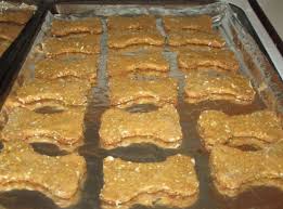 Yum I D Pinch That Sweet Potato And Oatmeal Dog Biscuits Dog Biscuit Recipes Dog Treat Recipes Homemade Dog Food