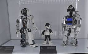Maybe you would like to learn more about one of these? Recorrido Y Reflexion Sobre Los Hitos De La Historia De La Robotica Y Los Retos De La Humanidad Fundacion Telefonica Peru