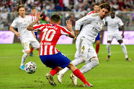 El filial colchonero lo intentó hasta el final, pero sin éxito. Predicted Lineups Real Madrid Vs Atletico De Madrid 2020 La Liga Managing Madrid