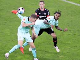 However, borussia mönchengladbach won't find it easy to score a goal of their own. Liveticker Bayer 04 Leverkusen Bor Monchengladbach 4 3 7 Spieltag Bundesliga 2020 21 Kicker