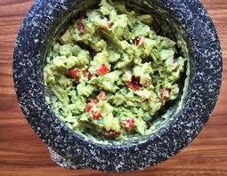 Fully Loaded Homemade Guacamole Recipe Alton Brown Recipe Homemade Guacamole Recipe Guacamole Recipe Homemade Guacamole