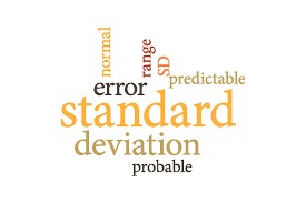 Its symbol is σ (the greek letter sigma). Standard Deviation And Standard Error What Is The Difference Clinfo Eu Ideas Tools Knowledge Best Practices In Clinical Research