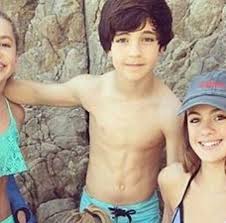 We believe in helping you find the product that is right for you. Bryce Gheisar S Abs Boy Models Kids Sports Actors