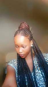 Perfect African Hair Braiding Styles Hair Styles Braided Hairstyles
