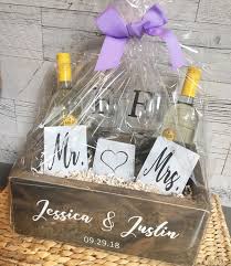 Bridal Shower Gift Bridal Gift Wedding Gift Bridal Gift Box Wine B Bridal Shower Gift Baskets Bridal Shower Gifts For Bride Wedding Shower Gifts Basket
