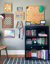 Vintage Game Gallery Wall Game Room Decor Gallery Wall Vintage Games