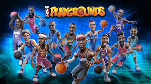 Maybe you would like to learn more about one of these? Nba Playgrounds Hd Wallpapers Background Images