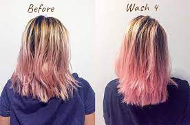 And when it comes to coloring your hair, swelling is actually a good thing. Japan S Latest Bubble Colour Shampoo Can Help Your Vibrant Colour Last Longer But You Ve Got To Know These 11 Things To Maximize It