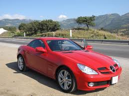 2009 Mercedes Slk200 Kompressor Mercedes Slk Mercedes Benz Mercedes