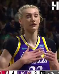 cameron brink is a bucket #cameronbrink #losangelessparks #wnba #beauty  #womensports #tallgirls #models #skims #brink #stephcurry
