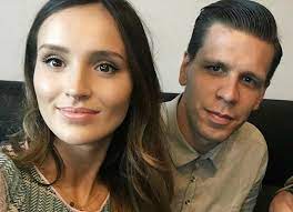 Dziennikarze zdradzili też, kiedy rodzina szczęsnych się powiększy! Marina Luczenko Szczesna I Wojciech Szczesny Zostali Rodzicami A Jak Sie Poznali