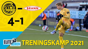 Til tross for at bodø/glimt i store deler av kampen var det klart beste laget på aspmyra ble det bare ett poeng mot rosenborg. Hoydepunkter Fra Treningskampen Mot Brann Bodo Glimt Brann 4 1 Oppkjoring 2021 Youtube