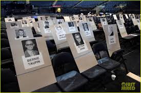 Grammys 2018 Seating Chart Revealed See Where Celebs Will