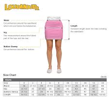 Loudmouth Golf Shirt Sizing Related Keywords Suggestions