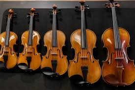 Violin Sizes Amro Music Memphis