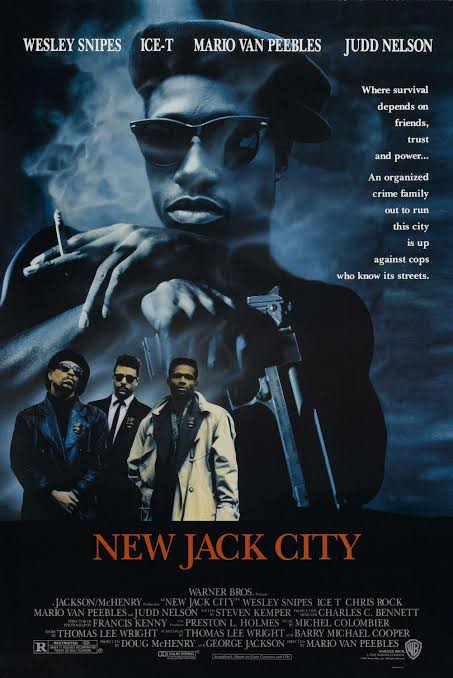 King of New York (1990) - IMDb