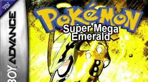 Pokemon Super Mega Emerald Mega Stone Cheat Code Gba Roms