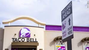 Make sure to check the restaurant hours at your local taco bell by using the store locator. Taco Bell Is Getting A New Look Cnn