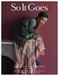 Pin By On Millie Bobby Brown Millie Bobby Brown Bobby Brown Bobby Brown Stranger Things