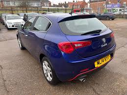 Image result for Blue Tornado 2010 Giulietta