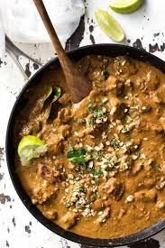 Chicken Satay Curry Malaysian Recipe Chicken Satay Curry Chicken Satay Satay Recipe