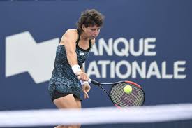 Carla suárez navarro in action at this year's french open. Tennis Spanish Player Carla Suarez Navarro Reveals Cancer Diagnosis Tennis News Top Stories The Straits Times