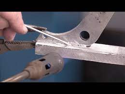 18 Delboy S Garage Aluminium Welding Youtube Welding Welding Aluminum Metal Working Tools