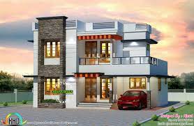 25 Lakhs Cost Estimated Kerala Home Kerala House Design Duplex House Design Kerala Houses