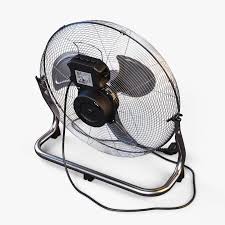 3d Model Floor Mounted Fan Floor Fan Model Ad 3d Model Fan Aeg