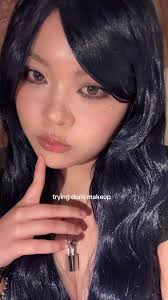 such a fun look to recreate! will def do it again for a night out or w...