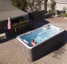 Ep 15 Exercise Pool By Tidalfit Exercise Pool Swimming Pools Backyard Small Pools