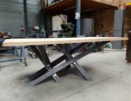 You alter a table using the alter table statement. Table De Repas Style Industriel Sur Mesure Ref Tucson Heure Creation