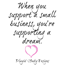 Thank you for being that parachute and helping us get down to earth safely. Playin Hooky Designs Thank You For Supporting My Dream