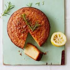 Tamal Ray S Recipe For Lemon Rosemary And Olive Oil Cake The Sweet Spot Lemon Recipes Oil Cake Olive Oil Cake Recipe