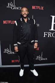 Tyler Perry is proclaimed 'Hollywood's newest billionaire' in Forbes  feature | Daily Mail Online