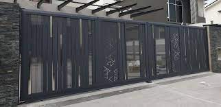 Superior gate are experts in autogate in malaysia that offers superior gate installation & repair services. Fully Aluminium Trackless Folding Gate Malaysia Beaugates