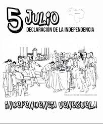 Check spelling or type a new query. Colorear Independencia De Venezuela Jugar Y Colorear