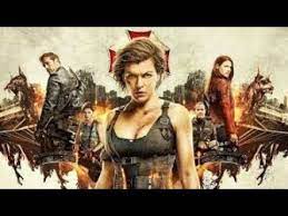 Best Action Movies 2020 Latest City War Films Hd Resident Evil Cartazes De Cinema Cartaz