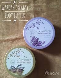 Beginner Beauty Enthusiast Review Wardah Creamy Body Butter Rekomendasi Bod Perawatan Produk