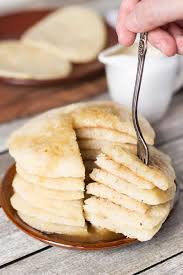 Baghrir Moroccan Semolina Pancakes Recipe Recipe Food Recipes Semolina Recipe