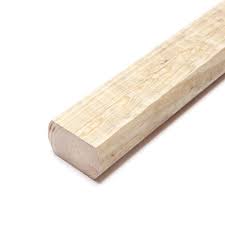 Unbranded 8 Ft Landscape Timber 288731 The Home Depot Landscape Timbers Landscape Timber Edging Deck Tile