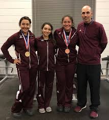 DHS Girls Powerlifting Results