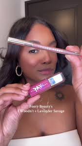 Glossy Flossy Fenty Savage