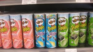 Pending pending follow request from @pringles. Asia Pacific Kellogg Big Plans For Pringles In Asia