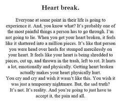 Breaking Up And Moving On Quotes Cool Breaking Up And Moving On Quotes Heartbreak It S Probably One Of The Break Up Quotes Quotes About Moving On Image Quotes