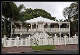 Old Queenslander At Woody Point 1 Queenslander House Queenslander Australian Homes