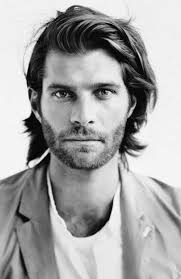 On the other side of the hairstyle spectrum is the long thick hair men's sleek and straight style. Popular Haircuts For Men With Long Hair Novocom Top