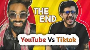 In this post, we are going to talk about tiktok vs youtube. How To Watch Carry Minati S Youtube Vs Tiktok The End Roast Video That Has Been Deleted