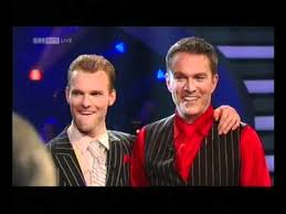 Vadim garbuzov & kathrin menzinger | wdc world championship ballroom showdance 2018. Alfons Haider Und Vadim Garbuzov Mit Einem Tango Dancing Stars 2011 Youtube